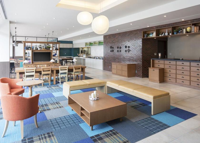 Iwate Kamaishi Lobby