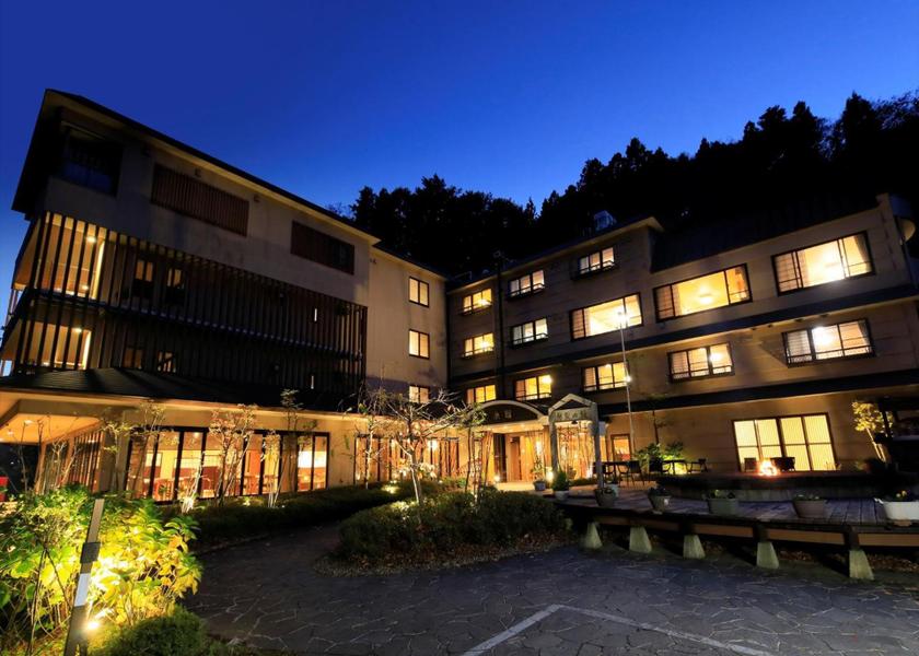 Iwate Kamaishi exterior view
