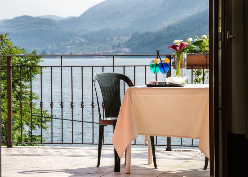 Piedmont Pettenasco view