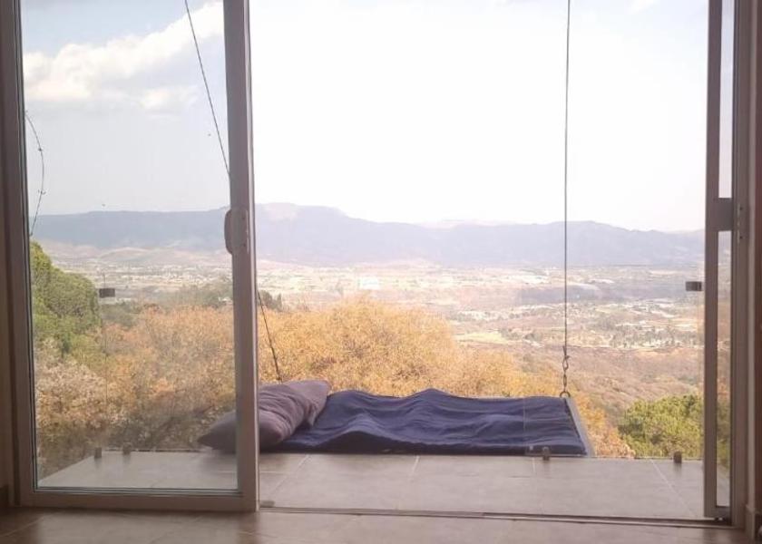 State of Mexico Ixtapan de la Sal view