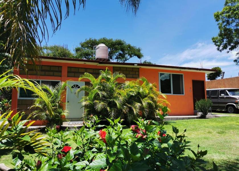 State of Mexico Ixtapan de la Sal exterior view