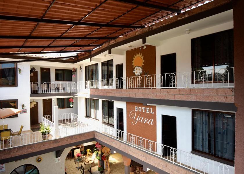 State of Mexico Ixtapan de la Sal exterior view