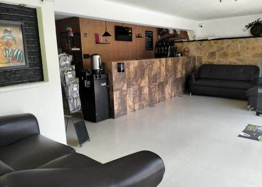 State of Mexico Ixtapan de la Sal lobby