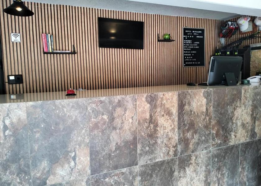 State of Mexico Ixtapan de la Sal lobby