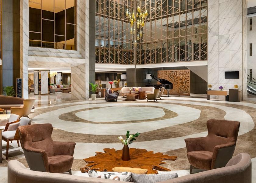 East Java Surabaya Lobby