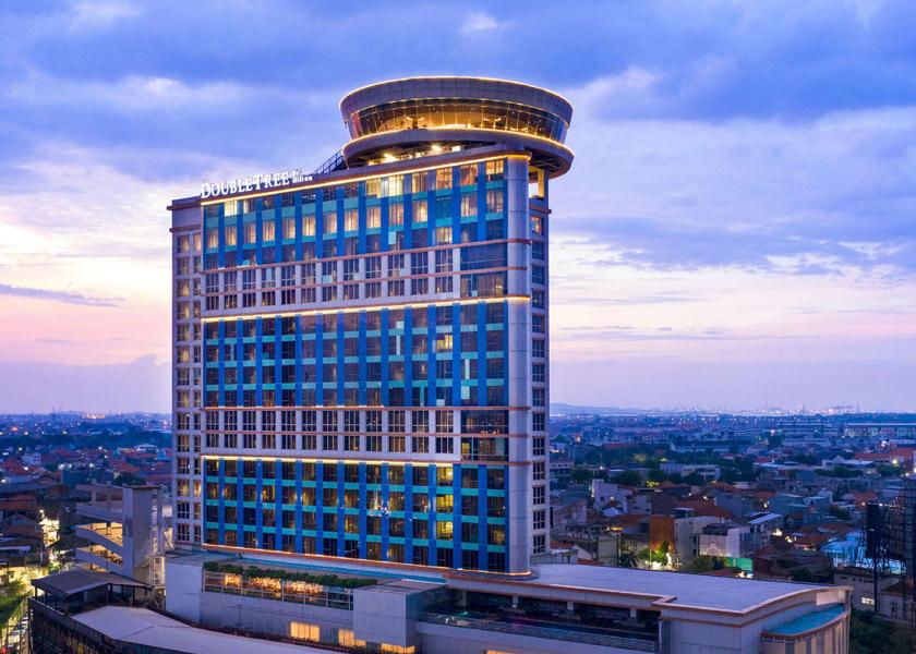 East Java Surabaya Hotel Exterior