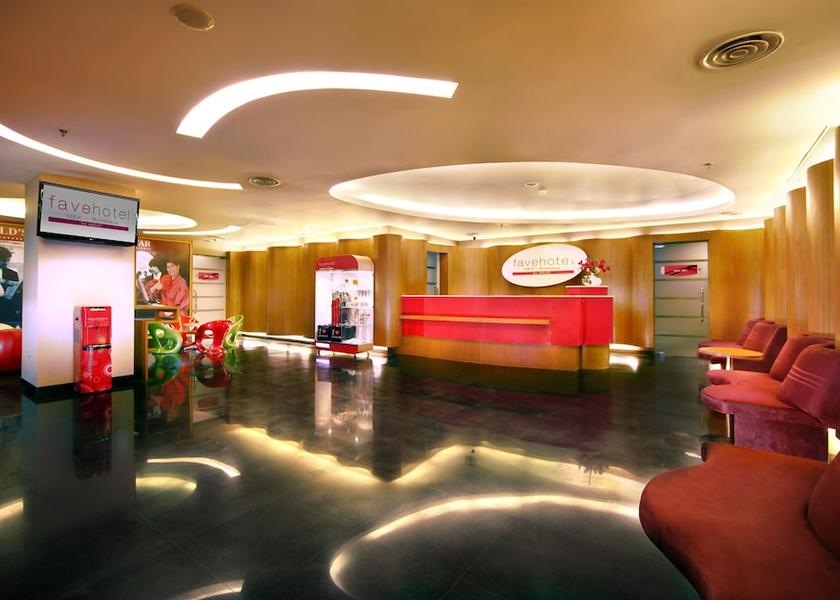 East Java Surabaya Lobby