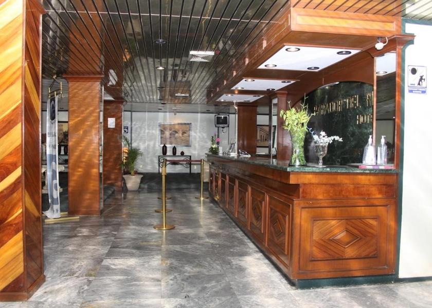 Guanajuato Irapuato lobby