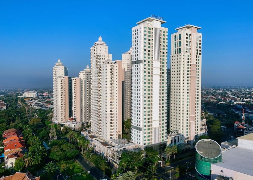 East Java Surabaya Front of property