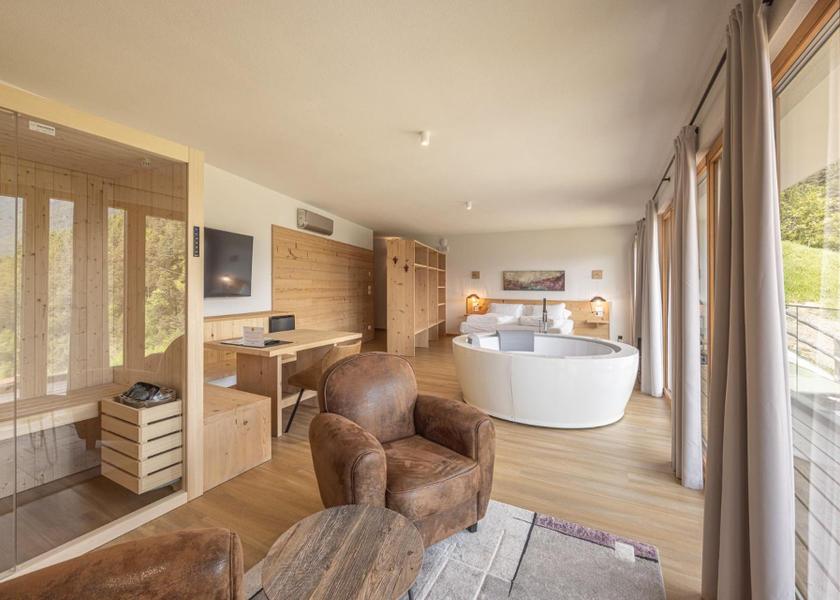 Veneto Pieve di Cadore Junior Suite with Terrace