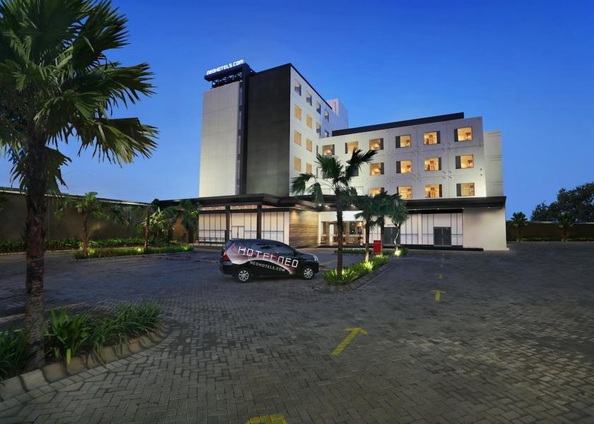 East Java Sidoarjo Exterior