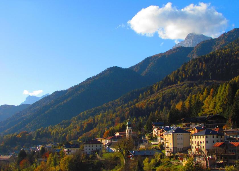 Veneto Pieve di Cadore 