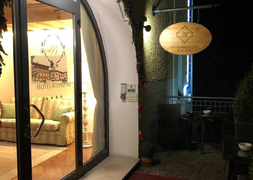 Veneto Pieve di Cadore entrance