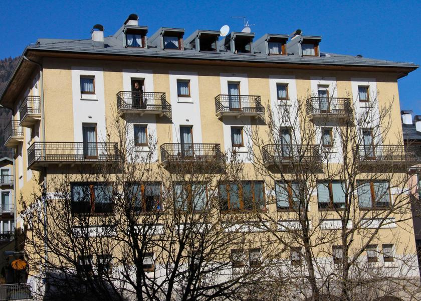 Veneto Pieve di Cadore exterior view