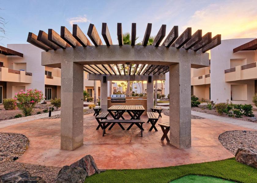 Sonora Puerto Peñasco facilities