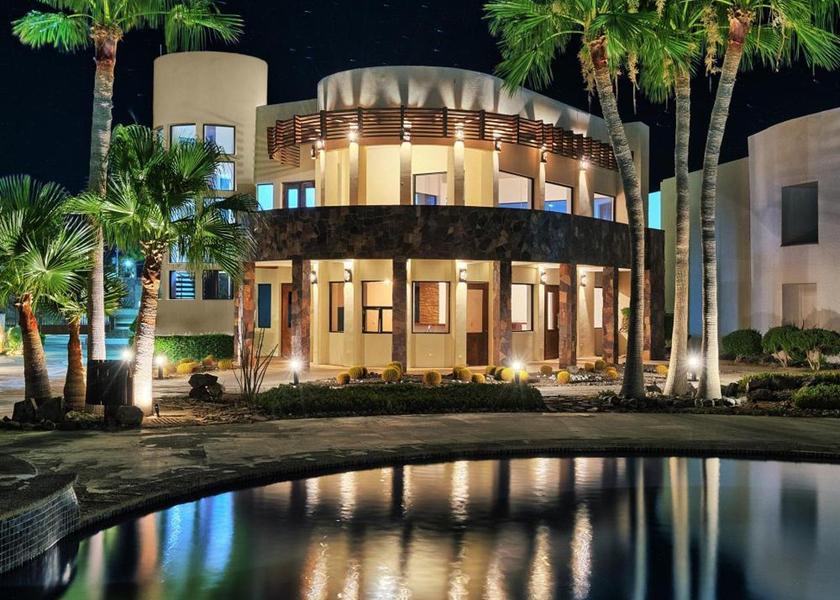 Sonora Puerto Peñasco exterior view