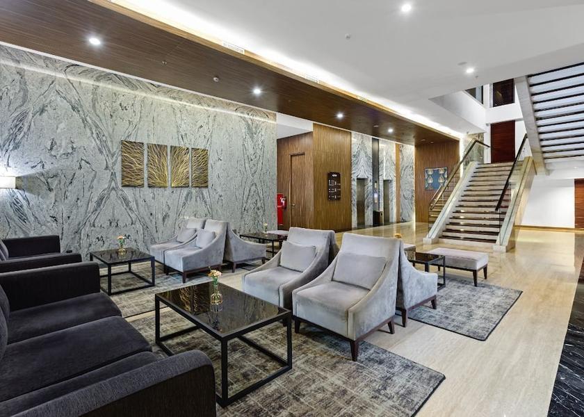 East Java Sidoarjo Lobby lounge