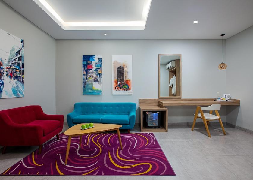 East Java Sidoarjo Living area