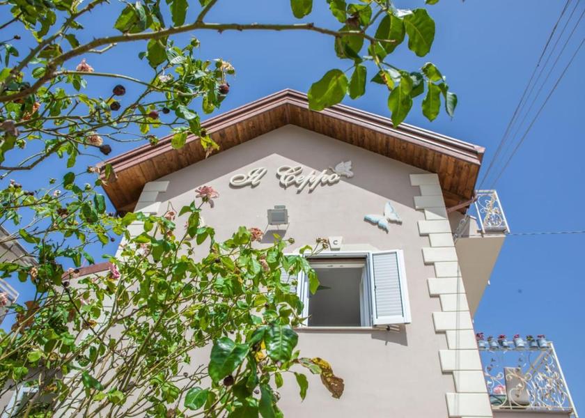 Campania Pimonte exterior view