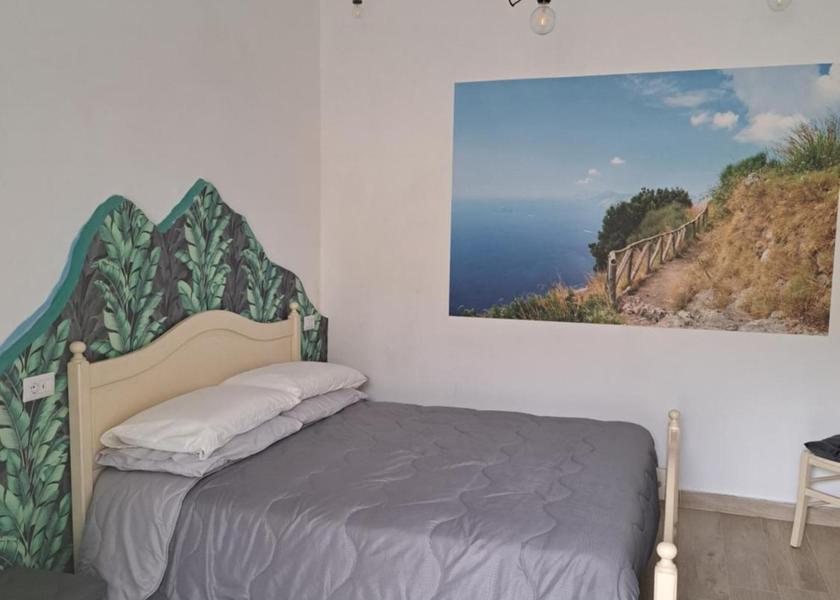 Campania Pimonte Deluxe Room