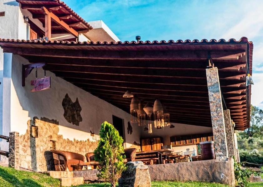 Jalisco Tapalpa Hotel Exterior
