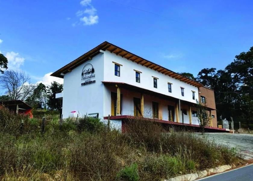 Jalisco Tapalpa exterior view