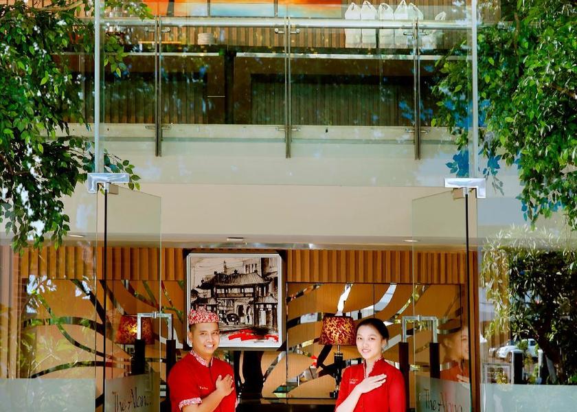 East Java Surabaya Lobby