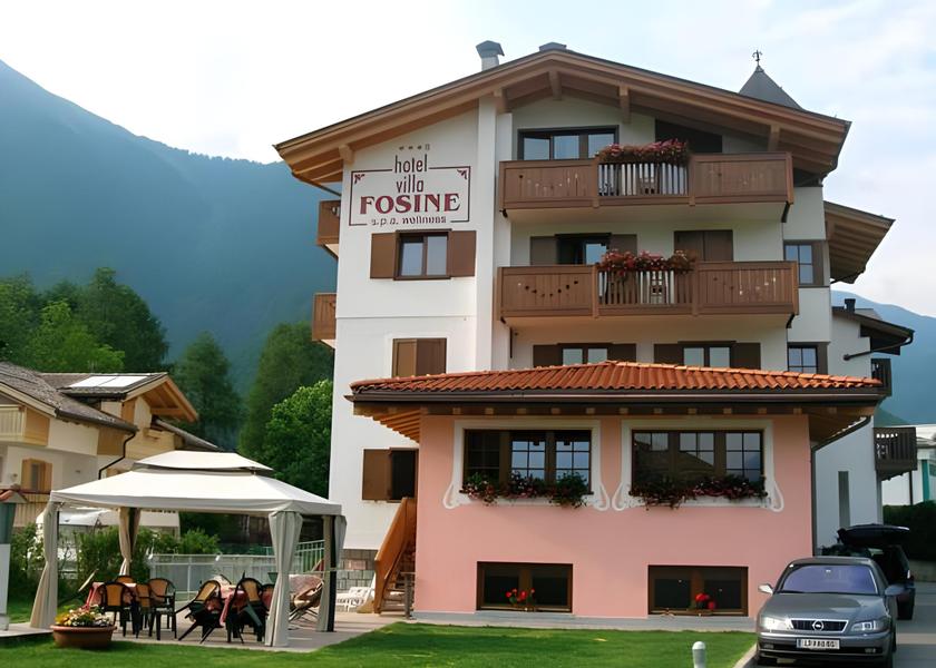 Trentino-Alto Adige Pinzolo exterior view