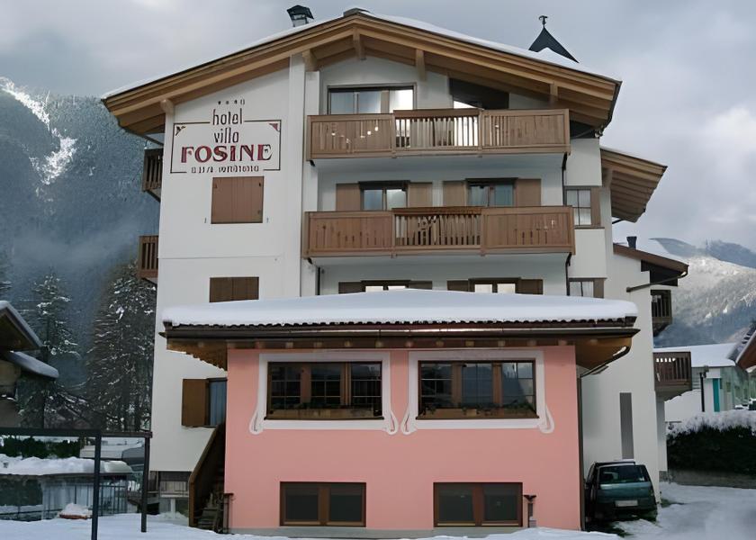 Trentino-Alto Adige Pinzolo exterior view