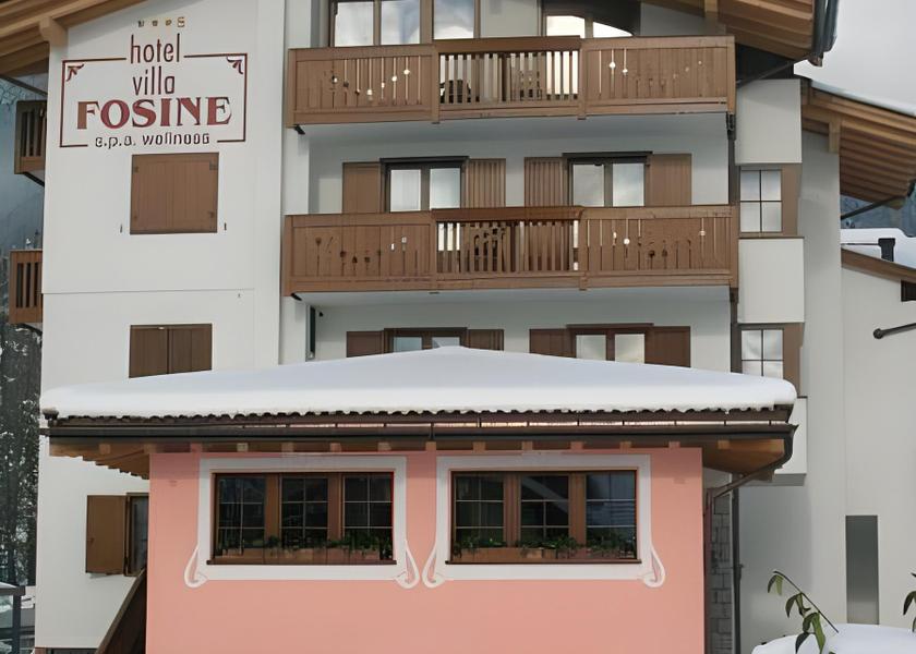 Trentino-Alto Adige Pinzolo exterior view