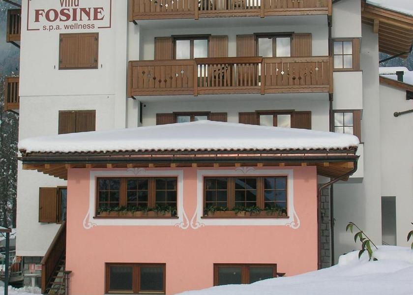Trentino-Alto Adige Pinzolo exterior view