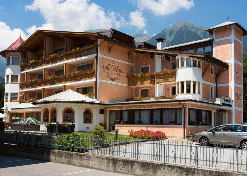 Trentino-Alto Adige Pinzolo exterior view