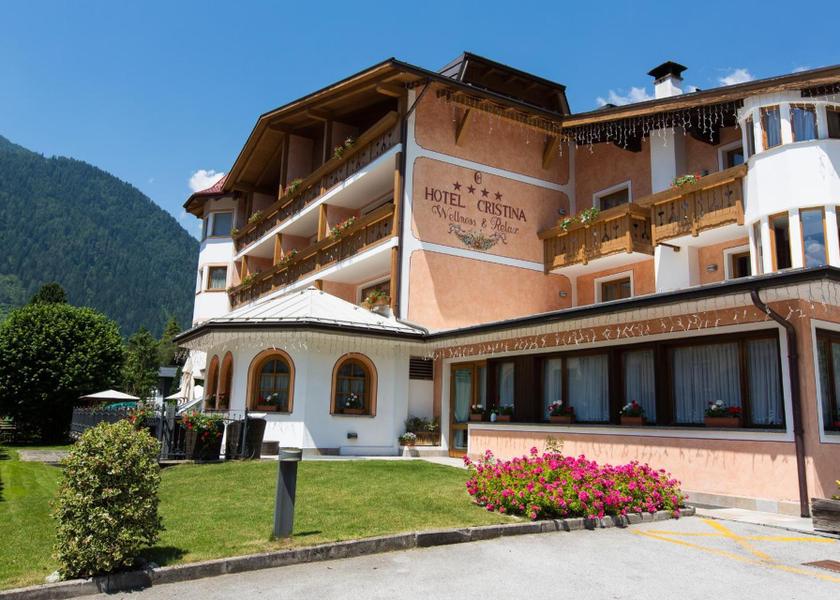 Trentino-Alto Adige Pinzolo exterior view