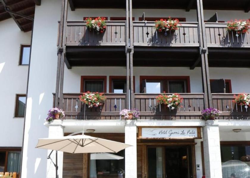 Trentino-Alto Adige Pinzolo entrance