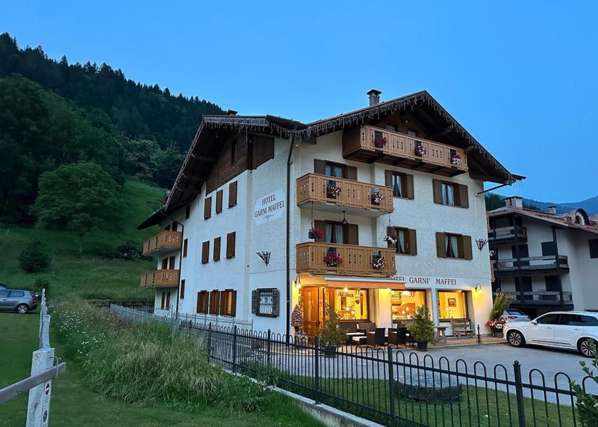 Trentino-Alto Adige Pinzolo 