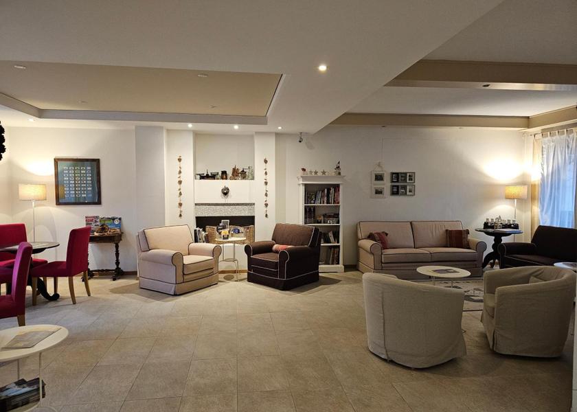 Trentino-Alto Adige Pinzolo lobby