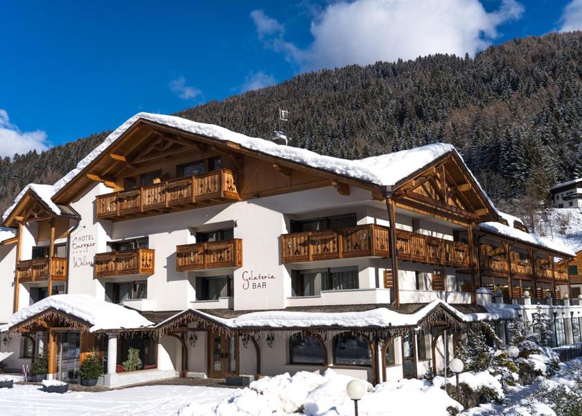 Trentino-Alto Adige Pinzolo exterior view