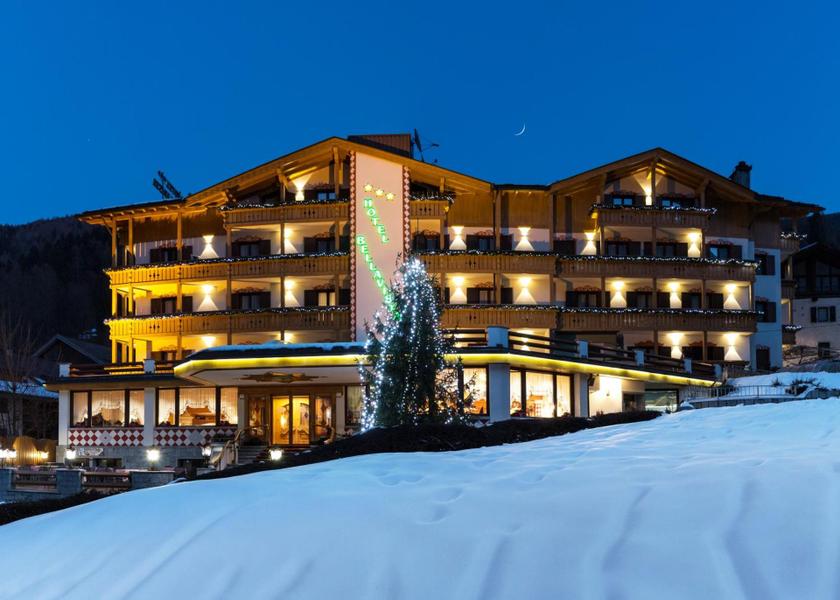 Trentino-Alto Adige Giustino Exterior view