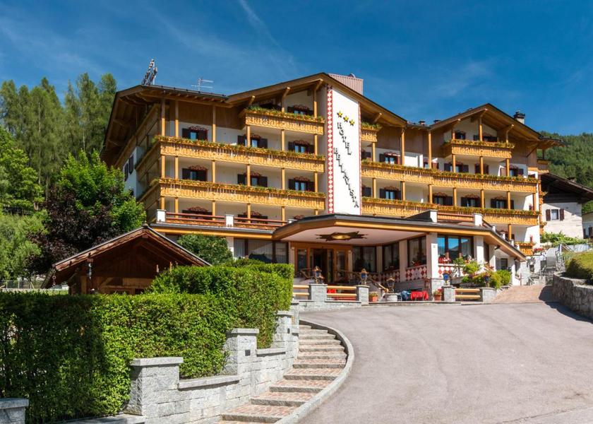 Trentino-Alto Adige Giustino Exterior view