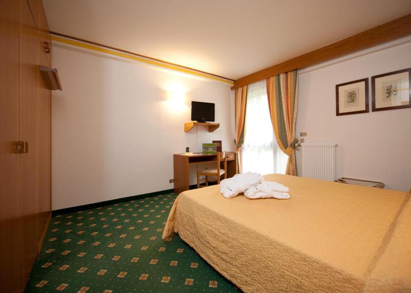 Trentino-Alto Adige Pinzolo Economy Double or Twin Room