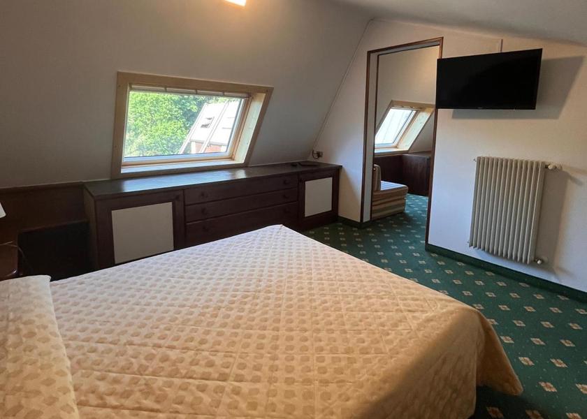 Trentino-Alto Adige Pinzolo Triple Room