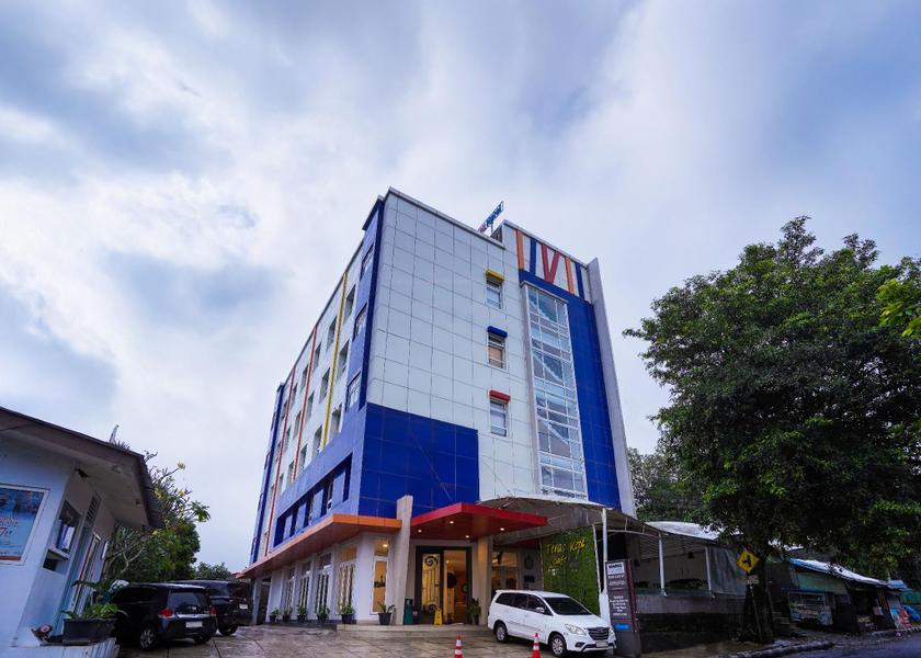West Java Sukabumi Hotel Exterior