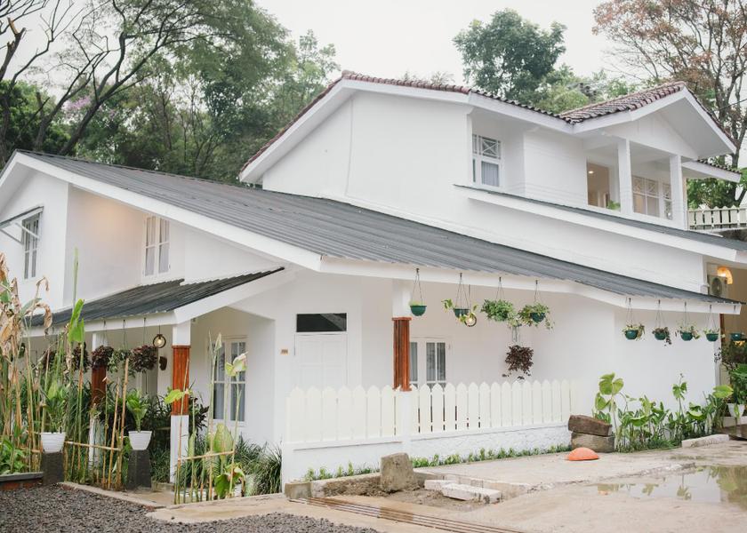 West Java Sukabumi Exterior view