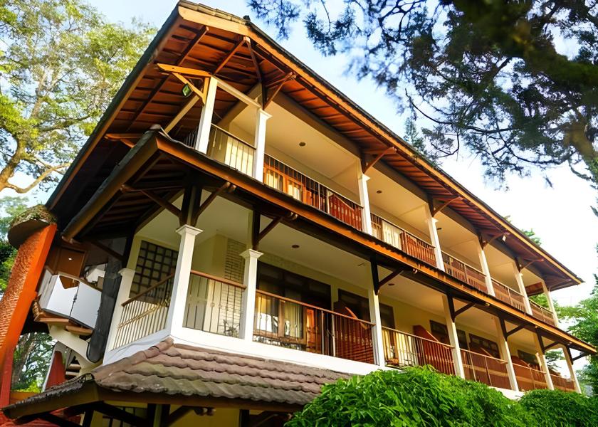 West Java Sukabumi Hotel Exterior