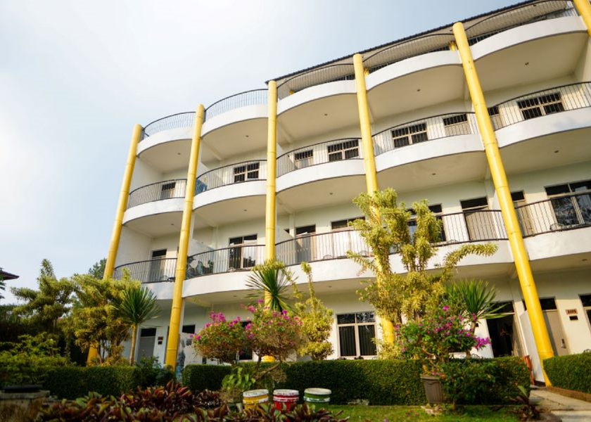West Java Sukabumi Exterior view