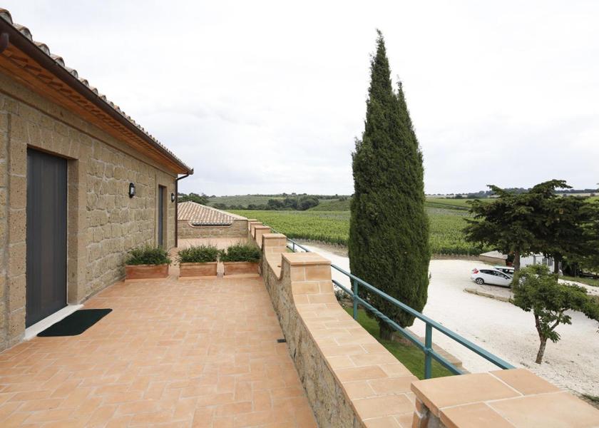 Tuscany Pitigliano Public Areas