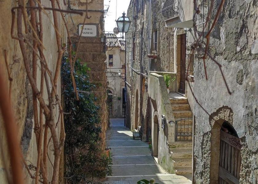 Tuscany Pitigliano 