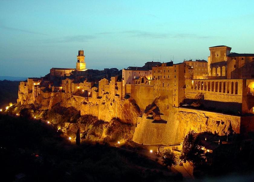 Tuscany Pitigliano 