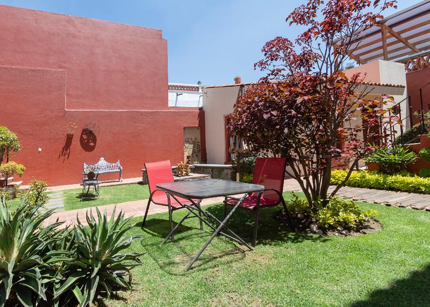 Puebla San Pedro Cholula Facilities