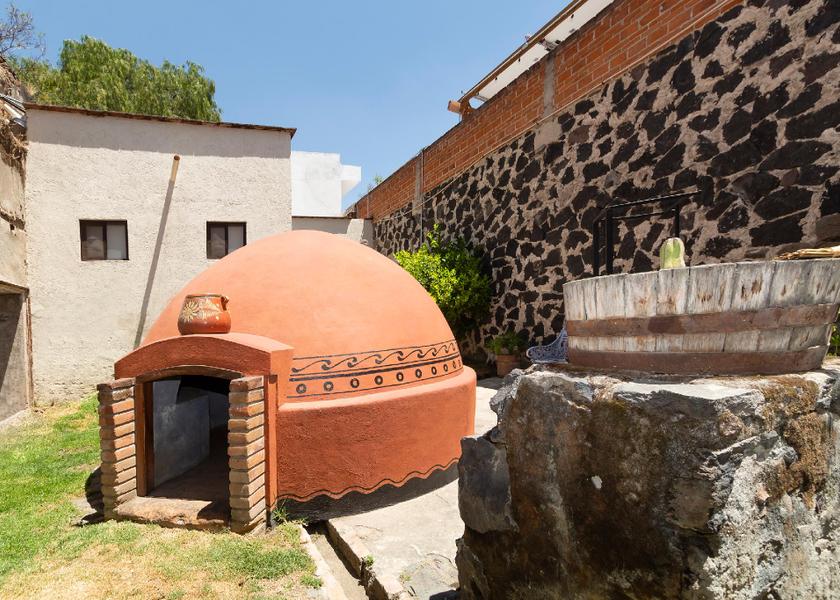 Puebla San Pedro Cholula Spa